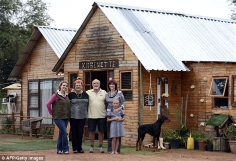 Orania Whites Only Town In South Africa Where Afrikaners Dream Of