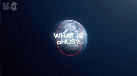 What is AHUS? - Atypical Hus