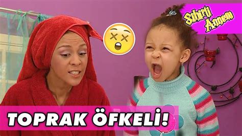 Toprak Eda Peri yi Çıldırttı Sihirli Annem Özel Klip YouTube