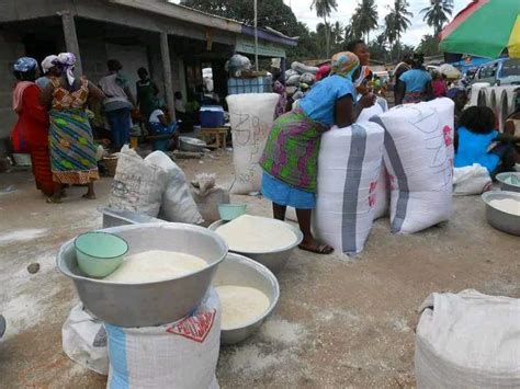 List Of Markets In The Volta Region