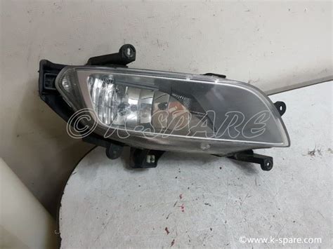 Hyundai Grand Starex Used Lamp Assy Fr Fog Rh H