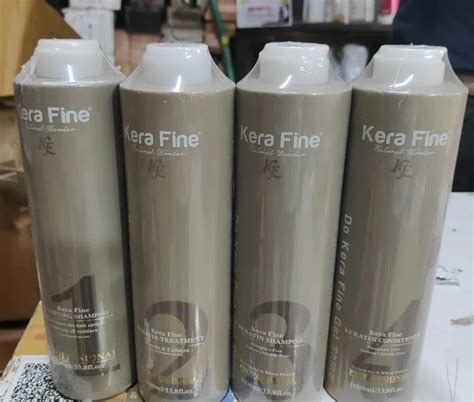 Kera Fine Keratin Treatment Set At Rs 6950 In Indore