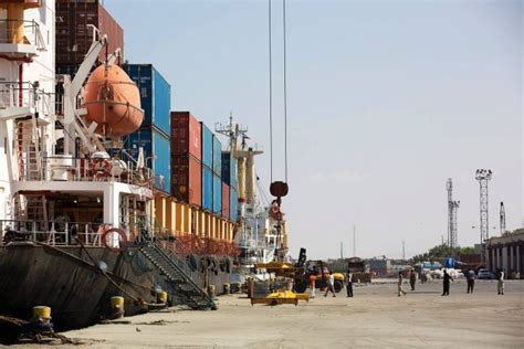 DP World signs deal with Ethiopia to develop Berbera port - port.today