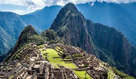 Cachicata Inca Quarry Trek To Machu Picchu D