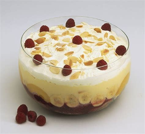 Jamie oliver’s fish and chips and my favorite english trifle recipe ...