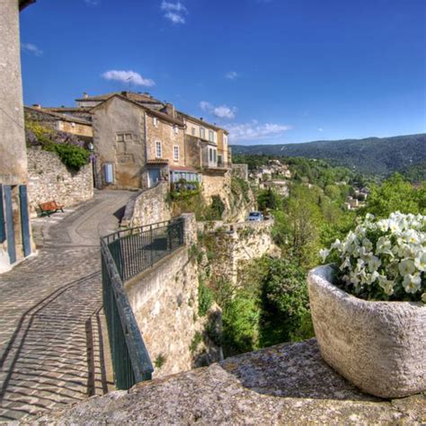 Le Village De Ménerbes Classée Parmi Les Plus Beaux Village De France