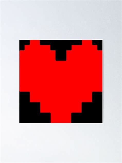 Undertale Heart Priceslimfa