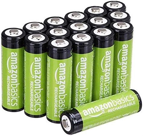 The 25 Best Rechargeable Batteries of 2020 - Watchdog Reviews