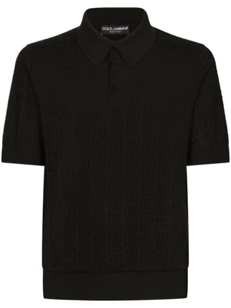 Mens Dolce And Gabbana Polo And Collared Shirts Farfetch