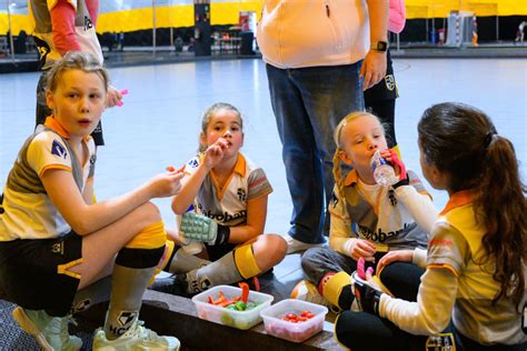 Pilot Voor Jongste Jeugd In De Zaal Drie Goaltjes Per Team