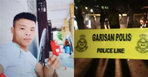 Ganggu Teman Wanita Punca Tikam Rakan Sampai Mati Tam Kini Diburu Polis