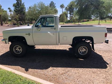 1977 Chevy Square Body For Sale Az Mud Truck Nation