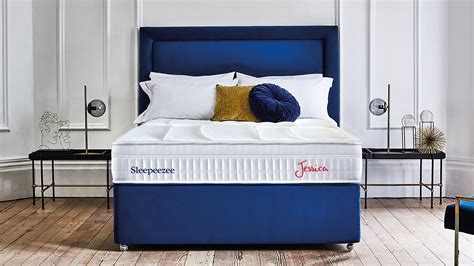 Jessica Mattress Shop The Jessica Mattress Online Sleepeezee