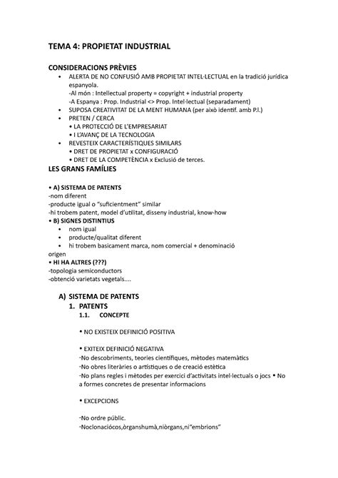 TEMA 4 Apunts DRET apuntes de introducción al derecho tema 4