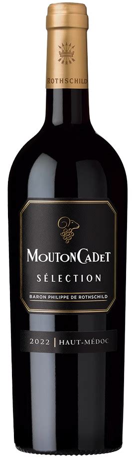 Mouton Cadet Sélection Haut Médoc Mouton Cadet