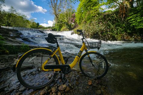 Forge Fach Falls Tawe Bikes