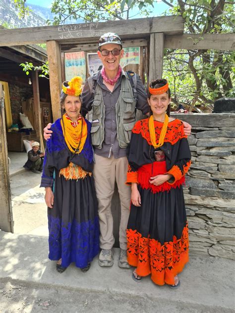 Back With The Kalash Wild Frontiers