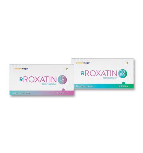 Product Highlight Roxatin Latest News For Doctors Nurses And