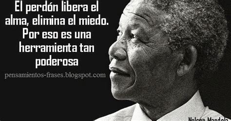 Frases C Lebres El Perd N Nelson Mandela