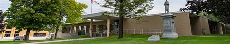 Oceana County Public Records Search