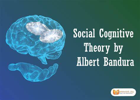 An Overview of Social Cognitive Theory by Albert Bandura