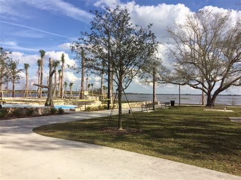 Adventures Of An Orlando Mom The New Kissimmee Lakefront Park