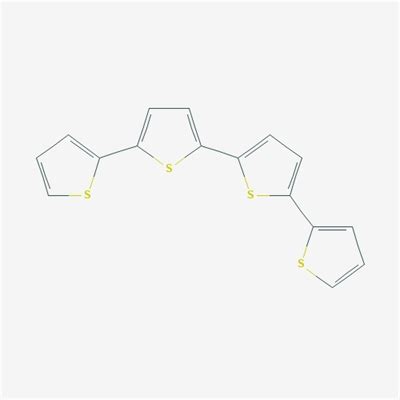 2 Thiophen 2 Yl 5 5 Thiophen 2 Ylthiophen 2 Yl Thiophene