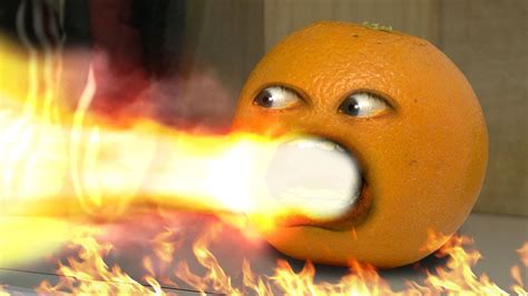 Annoying Orange: Time to Burn | Annoying Orange Wiki | FANDOM powered ...