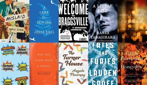 National Book Awards Fiction Longlist Unveiled Newsweek