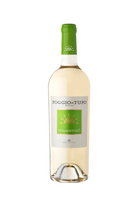Vermentino Toscana Igt Poggio Al Tufo
