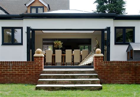 Bespoke Exact Roof Lantern For Single Storey Rear Extension