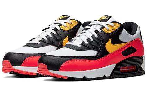 Air Max 90 Black And Yellow