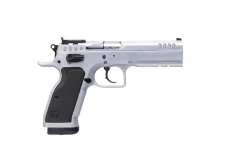 Stock Iii Special Tanfoglio Armeria Wolf