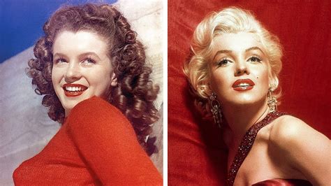 How A Factory Girl Norma Jeane Became Marilyn Monroe Acordes Chordify