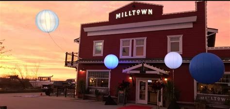 Milltown Bar And Grill Saturdays