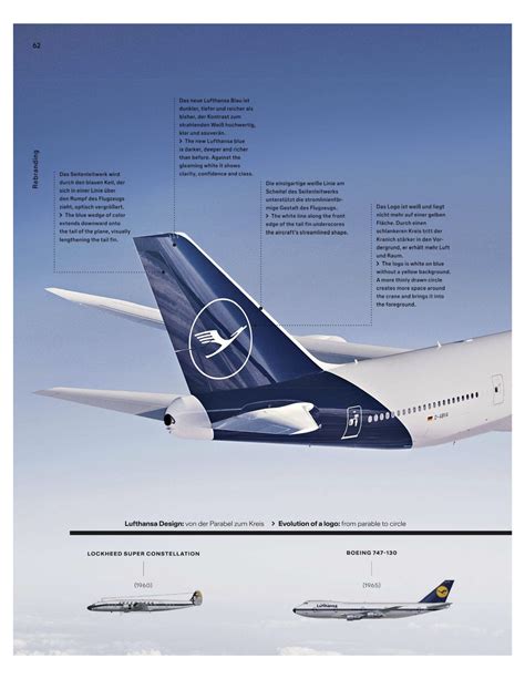 Lufthansa Unveils The New Liveryand I Like It Lufthansa Flyer