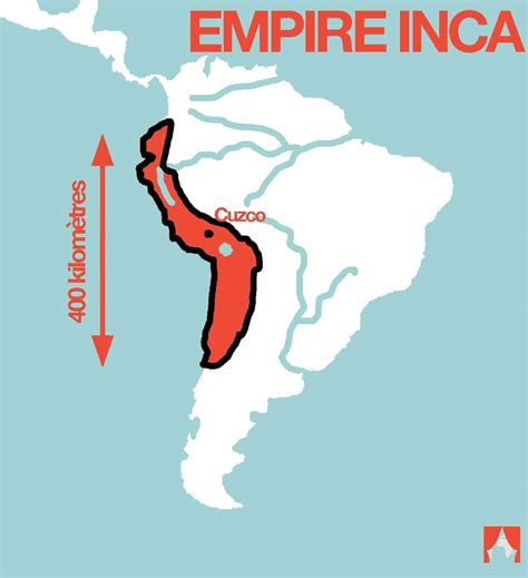 Ancien Empire Inca ≡ Voyage Carte Plan