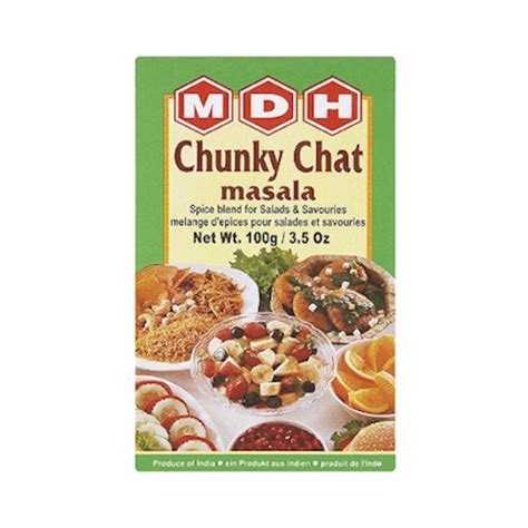 Mdh Chunky Chat Masala Dostana Store