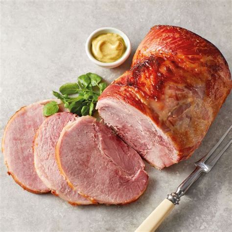 Irish Unsmoked Large Ham Fillet 3kg Butcher S Selection ALDI IE