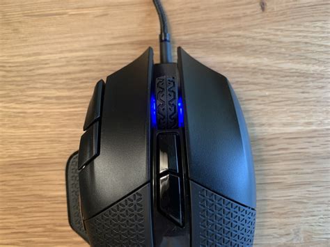 Corsair Nightsword RGB Review | PCMag