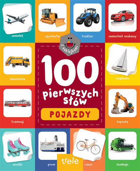 Pierwszych S W Z Naklejkami Pojazdy Praca Zbiorowa