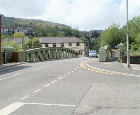 Grade Ii Listed Lower Eirw Bridge © Jaggery Cc By Sa20