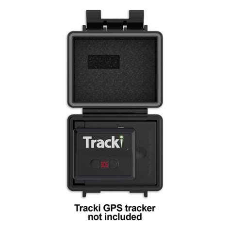 Waterproof Magnetic Box For Gps Tracker 3500mah Battery Extender By