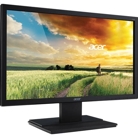 Acer V Hql Cbid Full Hd Led Backlit Lcd Um Uv Aa C B H