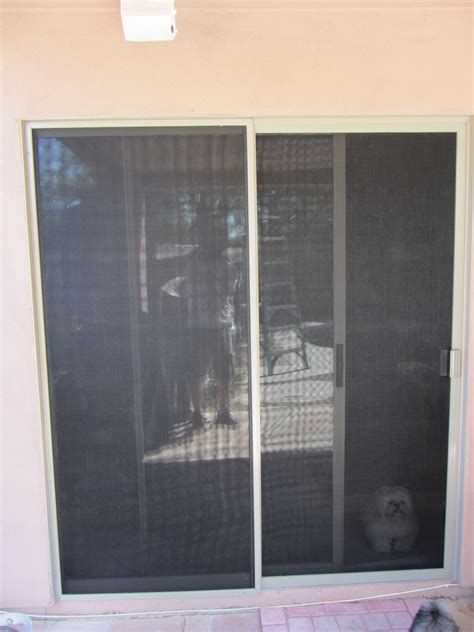 Sliding Patio Screen Doors Mesa Arizona Imperial Windows And Sunscreens