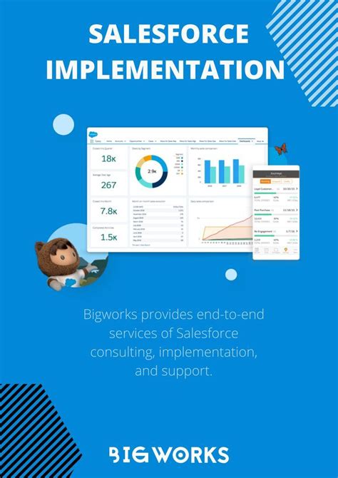 Salesforce Implementation Service Bigworks Salesforce Salesforce