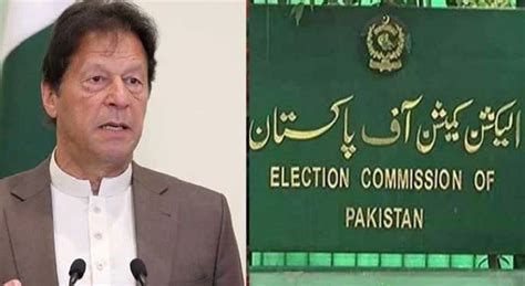 Ecp To Indict Imran Khan In Contempt Case On August