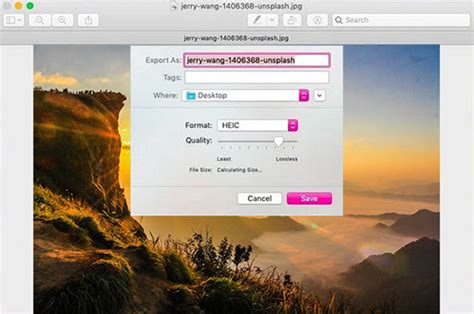 How to Convert JPG/JPEG to HEIC with 4 Best Methods