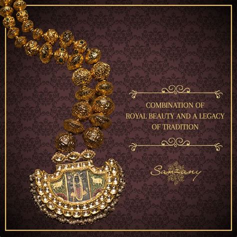 Royal Beauty And Legacy Of Tradition