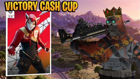 DUO ZB VICTORY CASH CUP YouTube